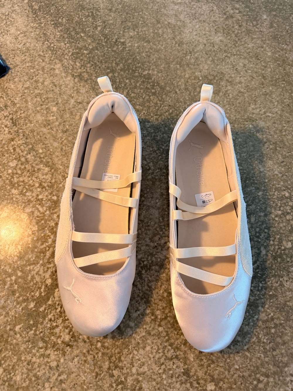 PUMA speed cat ballet flat